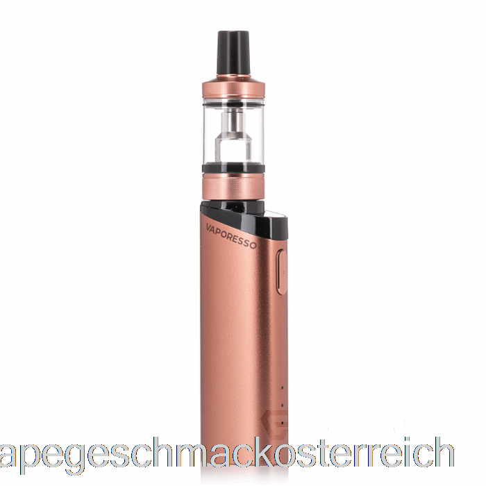 Vaporesso Gen Fit 20 W Starterkit Roségold Mit Vape-Geschmack